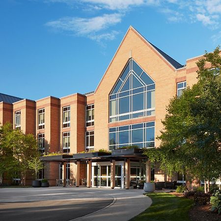Haworth Hotel At Hope College Holland Bagian luar foto