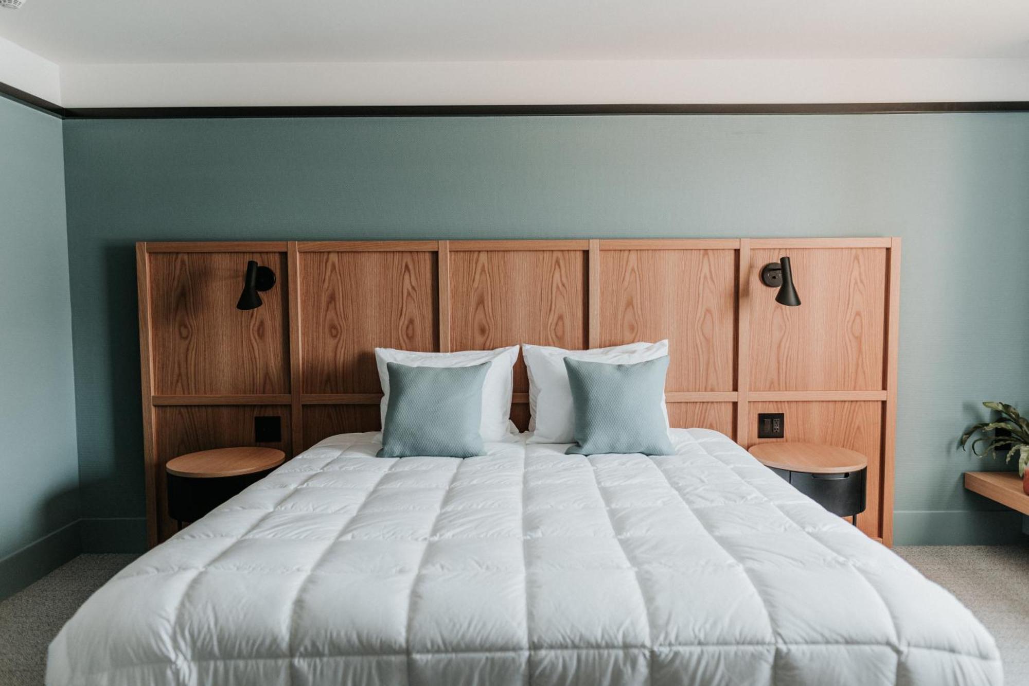 Haworth Hotel At Hope College Holland Bagian luar foto