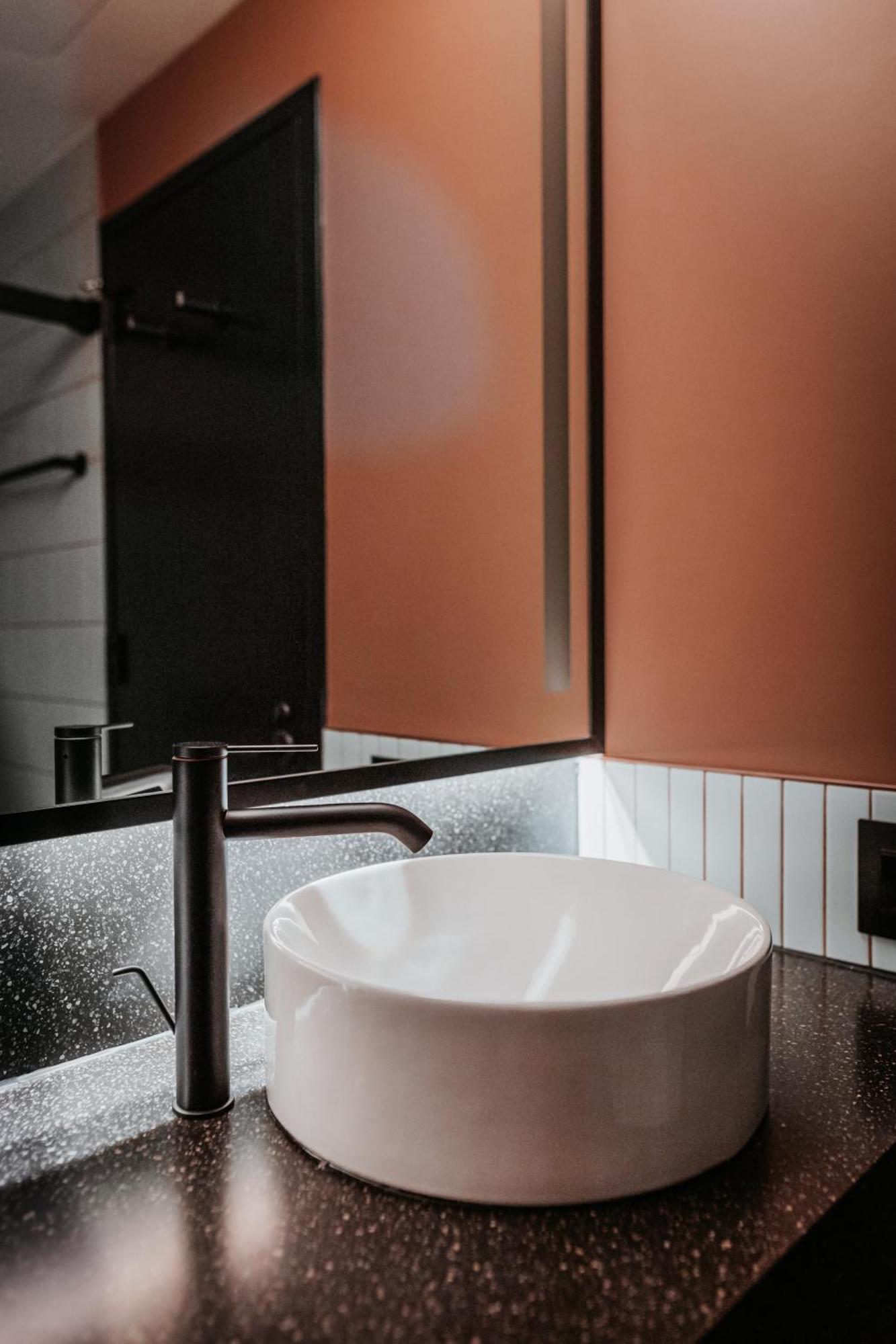 Haworth Hotel At Hope College Holland Bagian luar foto