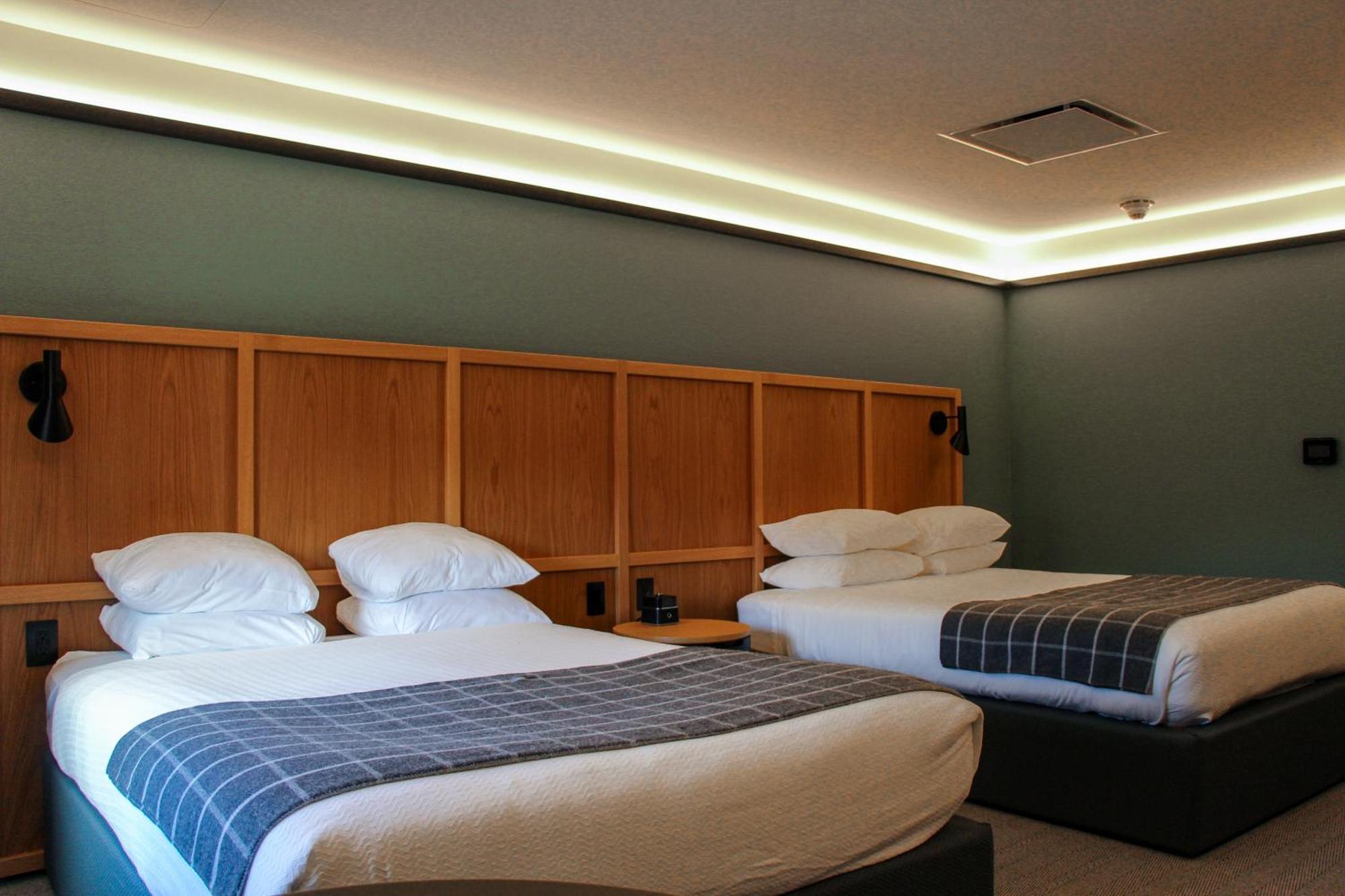 Haworth Hotel At Hope College Holland Bagian luar foto