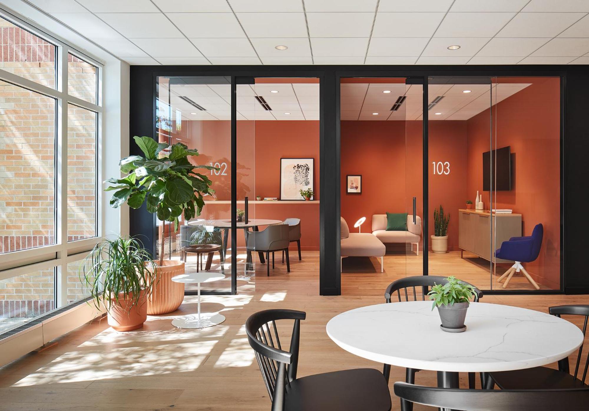 Haworth Hotel At Hope College Holland Bagian luar foto